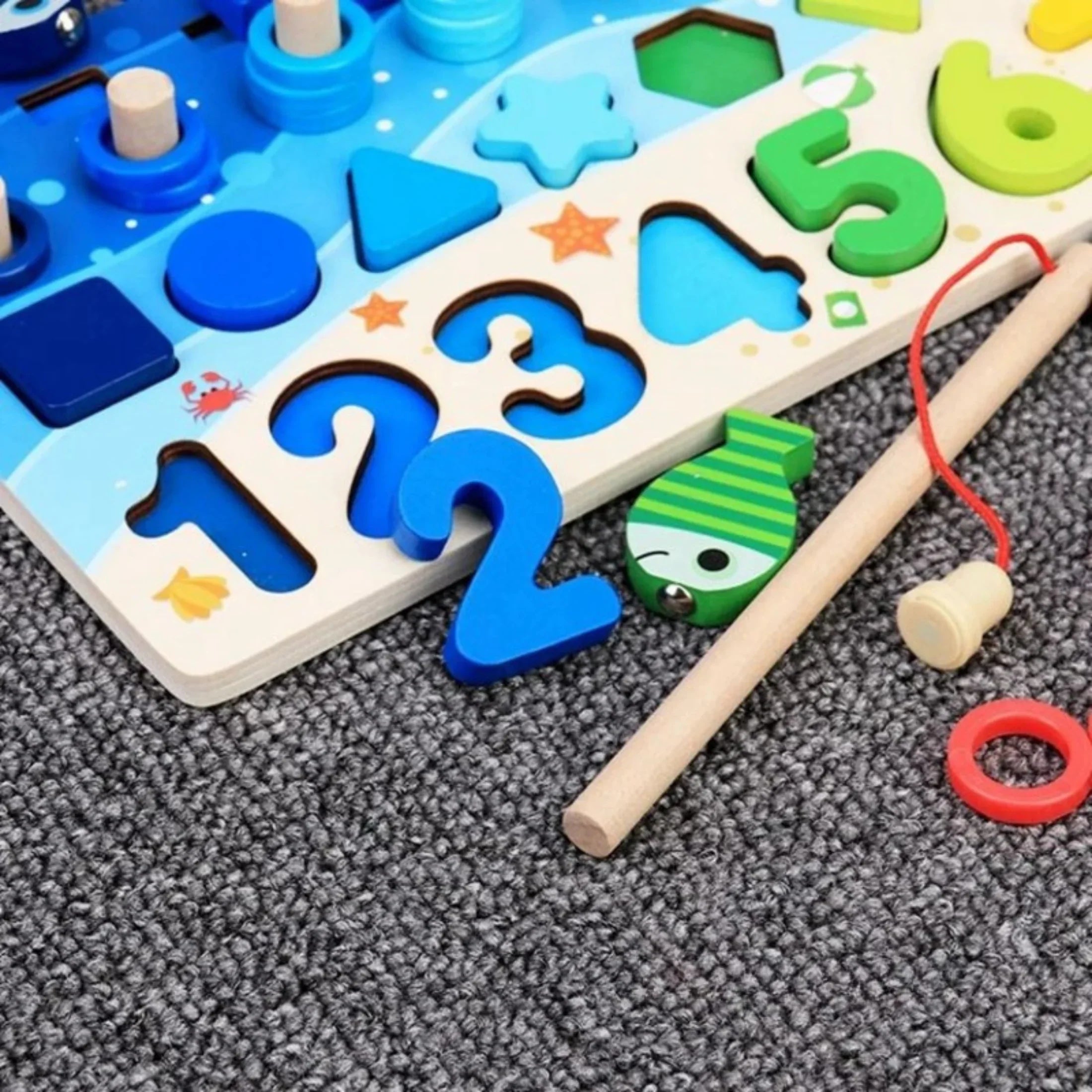 Counting & Sorting Board
