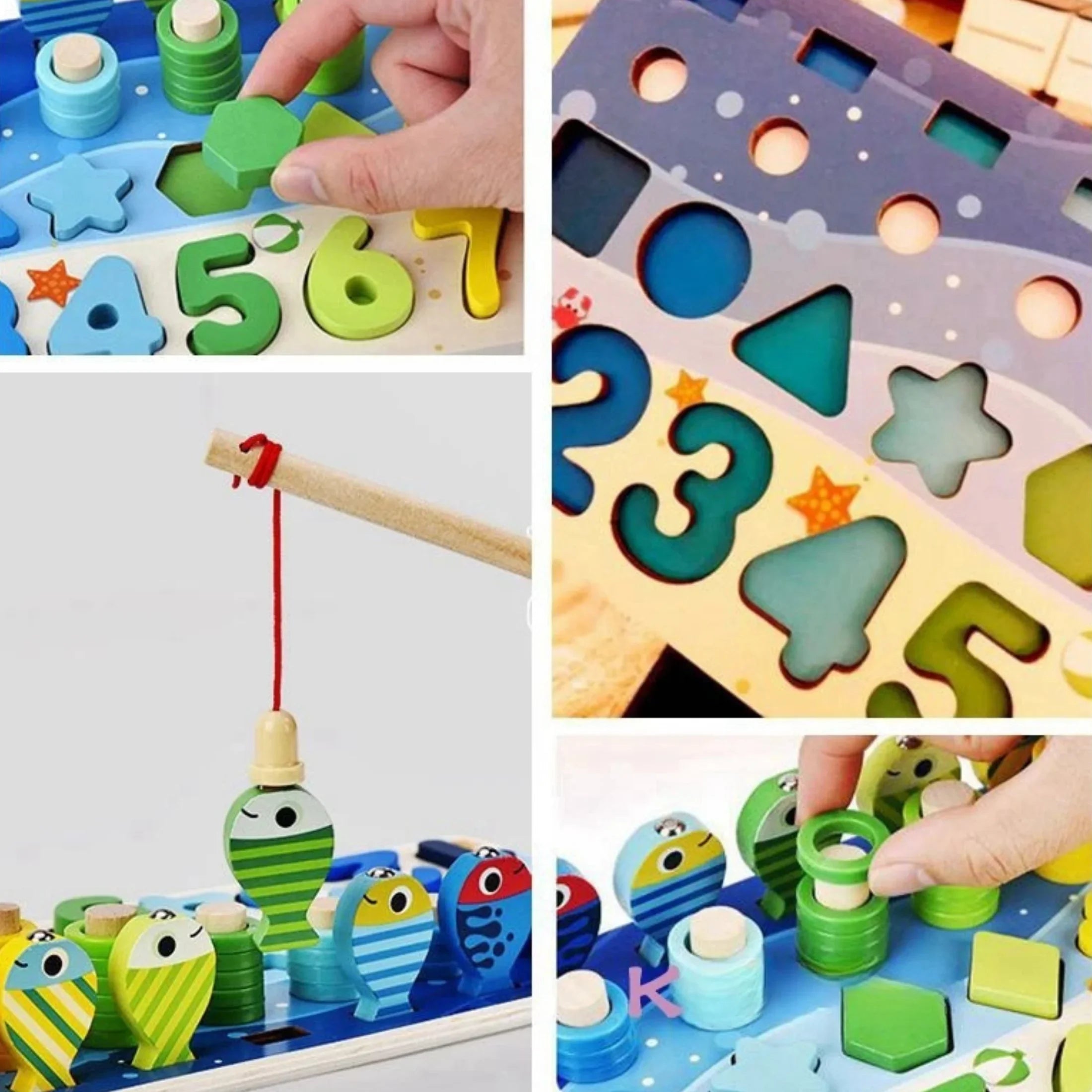 Counting & Sorting Board