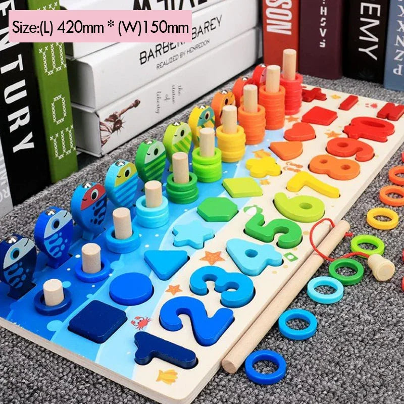 Counting & Sorting Board