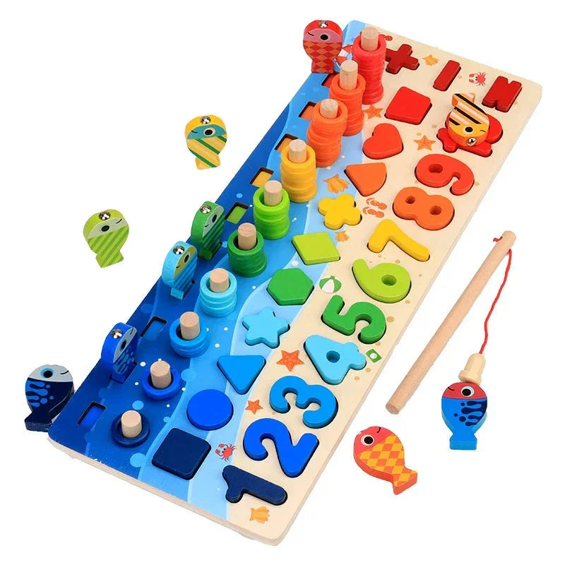 Counting & Sorting Board