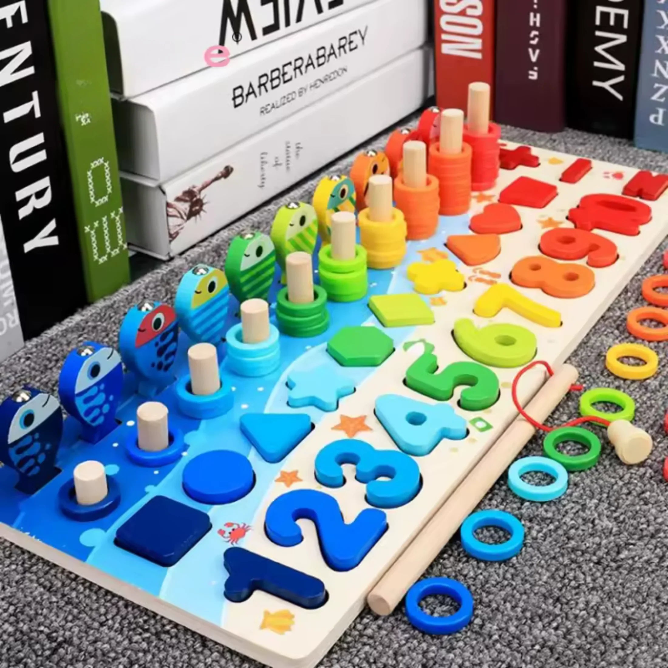 Counting & Sorting Board