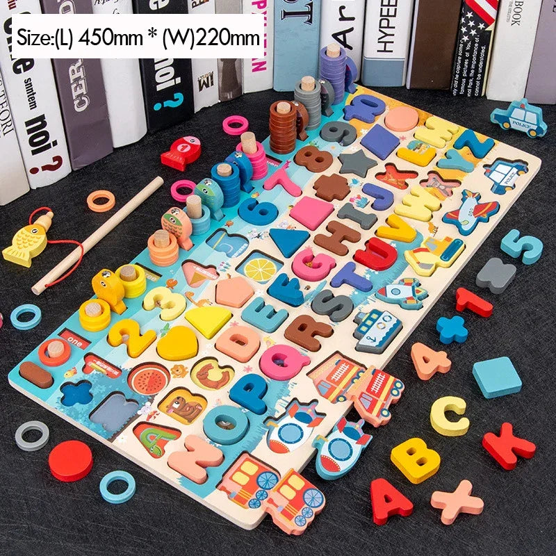 Counting & Sorting Board